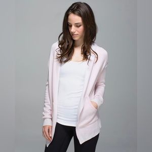 Lululemon Reversible Cabin Yogi Wrap